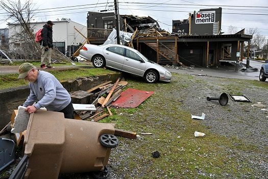 Tornados: mortes no Kentucky podem aumentar nas próximas semanas