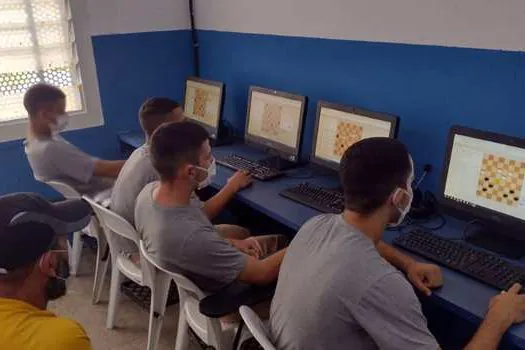 Fundação CASA promove o II Torneio Estadual de Damas On-line