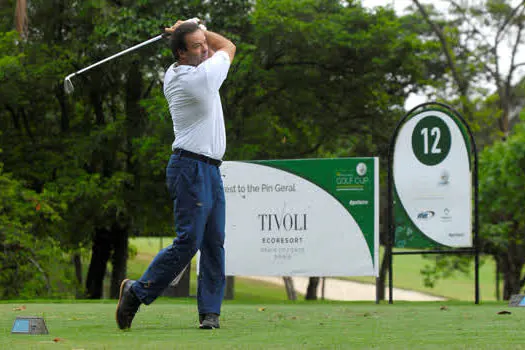 Torneio de Golfe arrecada recursos em prol de crianças e adolescentes com câncer no Brasil