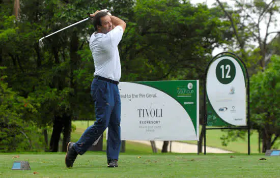 Torneio de Golfe arrecada recursos em prol de crianças e adolescentes com câncer no Brasil