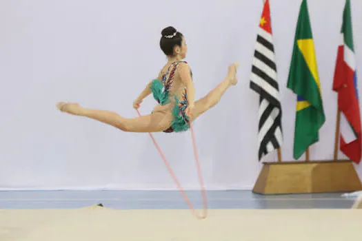 São Bernardo recebe Torneio Nacional de Ginástica Rítmica