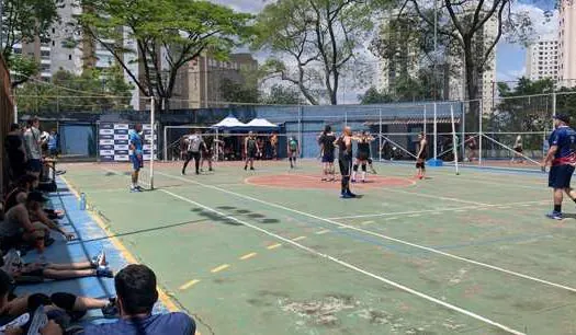 Torneio de Vôlei reúne mais de 100 atletas em Guarulhos