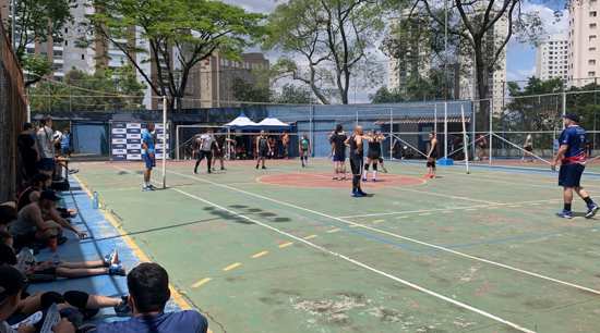 Torneio de Vôlei reúne mais de 100 atletas em Guarulhos