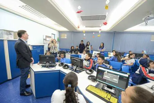 São Bernardo recebe 1º torneio interescolar de esportes eletrônicos