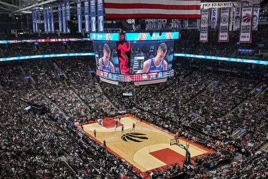 NBA punirá não vacinados incapazes de entrar no Canadá por conta de novas regras