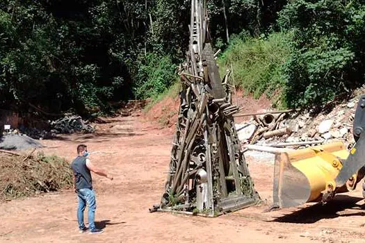 SEJEL dá início à recuperação de obras do Museu à Céu Aberto