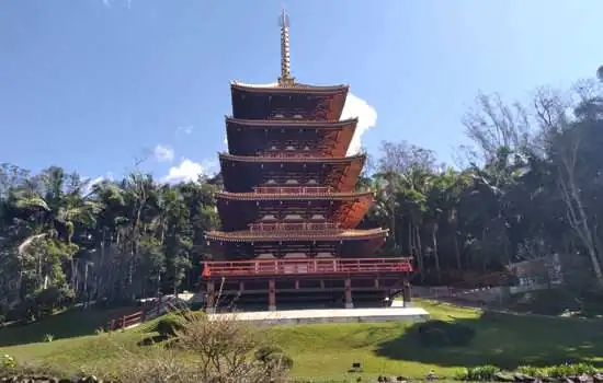 Passeios para Torre de Miroku já podem ser agendados normalmente