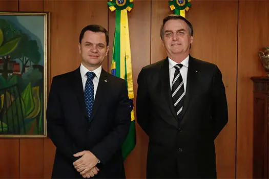 Com aval de Bolsonaro, novo ministro da Justiça deve trocar diretor-geral da PF