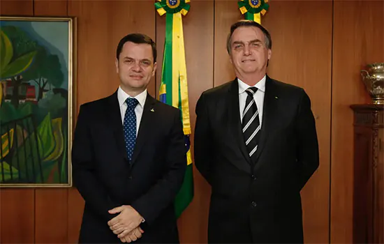 Com aval de Bolsonaro