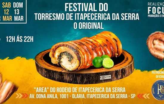 Itapecerica da Serra recebe mais uma edição do Festival do Torresmo