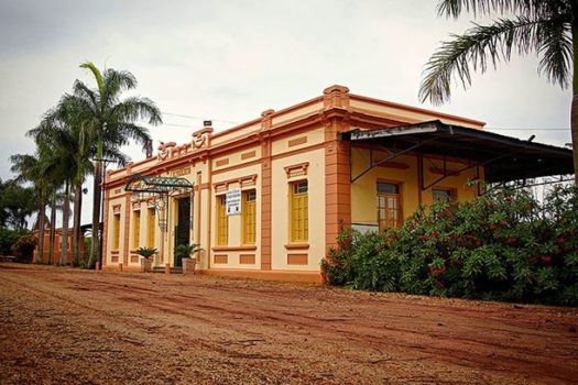 Torrinha é repleta de tradição, cachoeiras e muito café