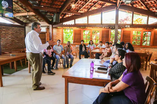 Com apoio da Prefeitura, jovens de São Caetano participam de capacitação