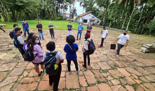 Ribeirão Pires promove o 1º Press Tour de Fotógrafos