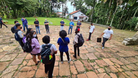 Ribeirão Pires promove o 1º Press Tour de Fotógrafos