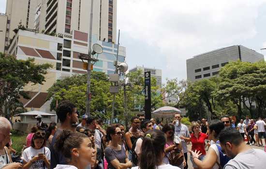 Tour Guiado ressalta a importância das mulheres na criação de São Paulo