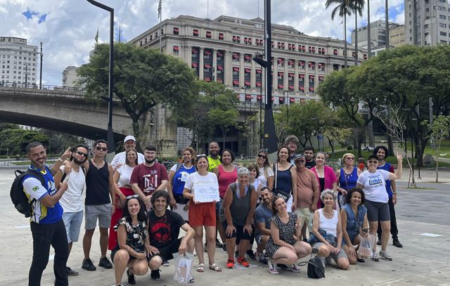 Shopping Light promove Walking Tour contando a história do Café