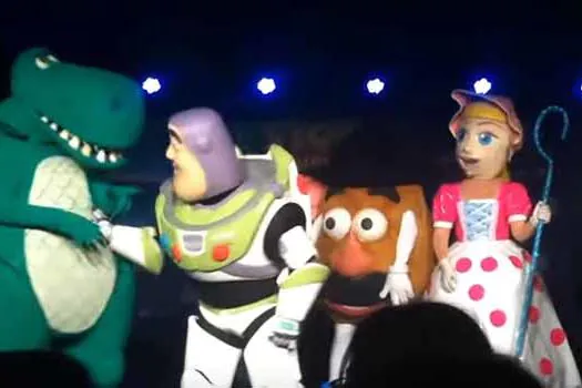 Toy Story em Diadema