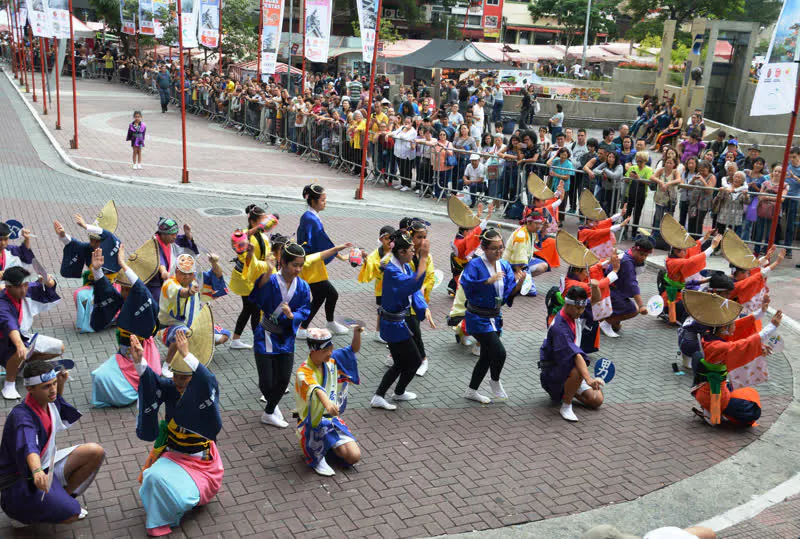 Toyo Matsuri