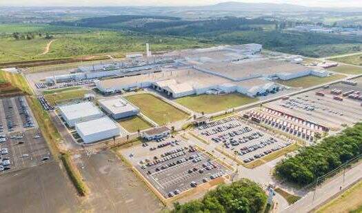 Fábrica da Toyota em Sorocaba completa 10 anos e celebra 1 milhão de unidades produzidas