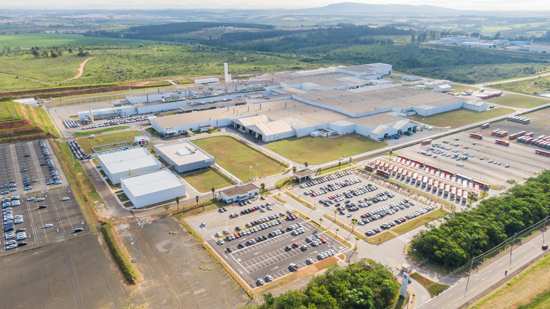 Fábrica da Toyota em Sorocaba completa 10 anos e celebra 1 milhão de unidades produzidas