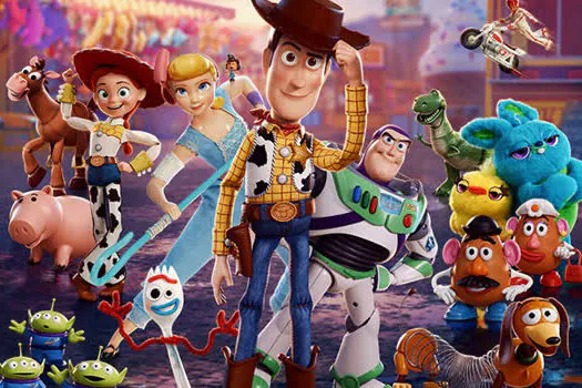 CineMaterna exibe “Toy Story 4” no Shopping Metrópole