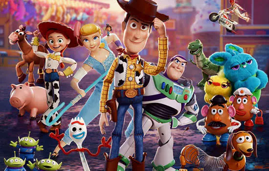 CineMaterna exibe “Toy Story 4” no Shopping Metrópole