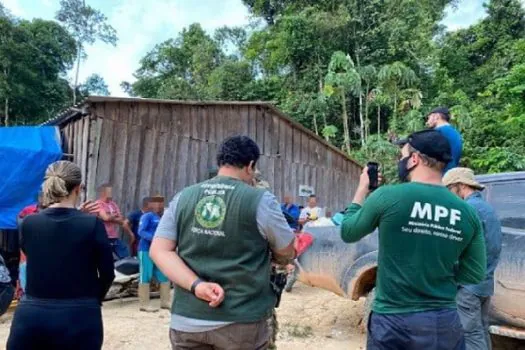 Mais de 200 pessoas são resgatadas do trabalho escravo em GO e MG