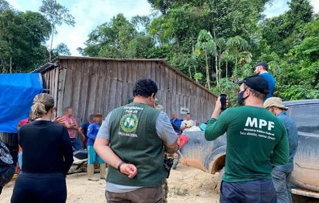 Mais de 200 pessoas são resgatadas do trabalho escravo em GO e MG