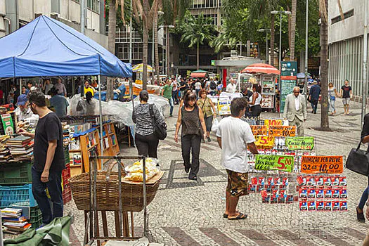 Cresce número de trabalhadores autônomos em 2021