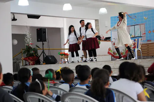 Diadema realiza sensibilização ao trabalho infantil na região norte