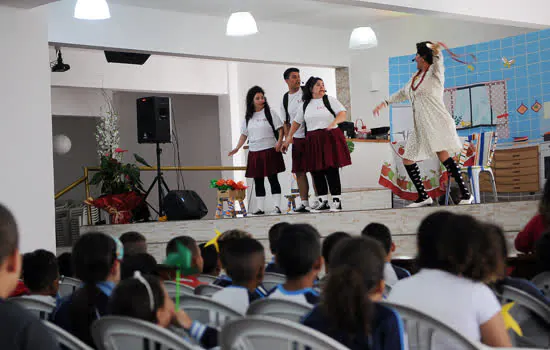 Diadema realiza sensibilização ao trabalho infantil na região norte