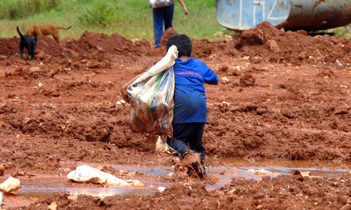 Aumenta incidência de trabalho infantil em São Paulo durante pandemia