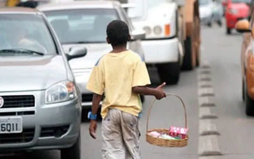 Trabalho infantil no Brasil ainda tem números alarmantes