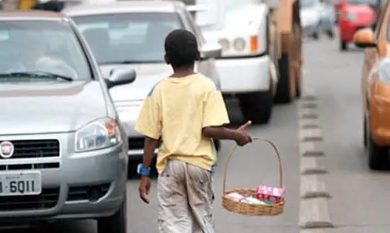 Trabalho infantil no Brasil ainda tem números alarmantes