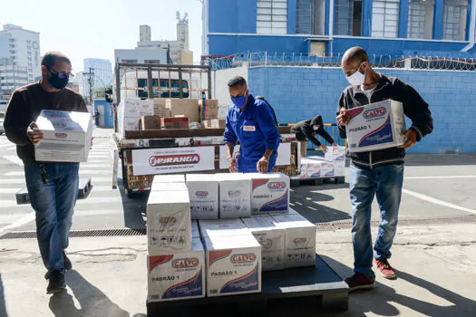 Trabalho solidário expande ações por toda São Bernardo