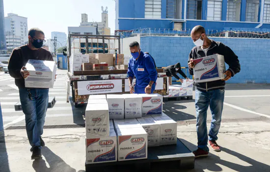 Trabalho solidário expande ações por toda São Bernardo