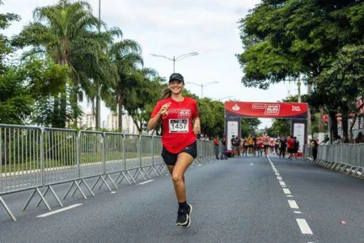 Santander Track&Field Run Series realiza etapa no Shopping ABC com opção kids