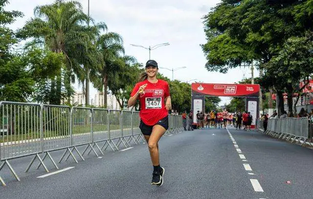 Santander Track&Field Run Series realiza etapa no Shopping ABC com opção kids