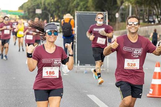 ParkShopping São Caetano realiza etapa da corrida Track&Field Run Series