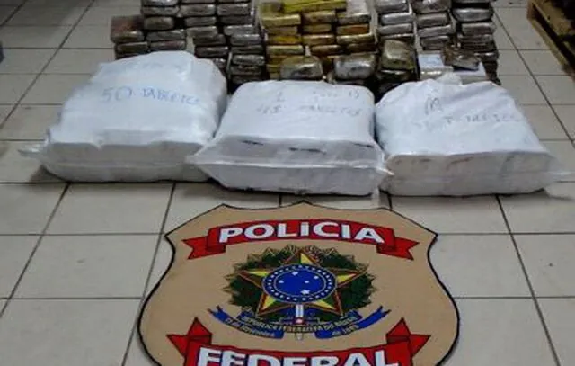 PF deflagra operação contra tráfico internacional de cocaína