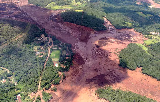 Vale pagará R$ 250 milhões em multa ambiental por Brumadinho