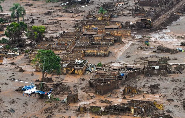 Governo cria grupo para analisar repactuação de acordo em Mariana