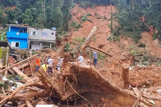 Justiça repassou mais de R$ 5 milhões para vítimas da tragédia de São Sebastião