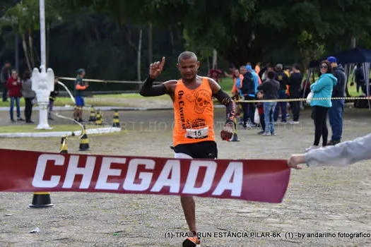 Trail Run movimentou final de semana em Ribeirão Pires