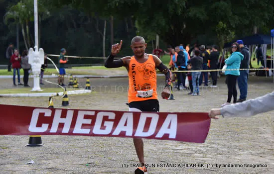 Trail Run movimentou final de semana em Ribeirão Pires