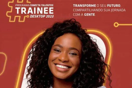 Desktop abre vagas de Trainee