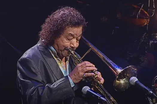 Raul de Souza, lenda do jazz brasileiro, morre na França aos 86 anos