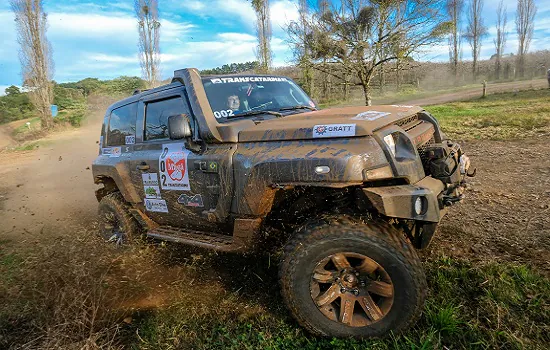 Rally de regularidade do Transcatarina recebe novo formato para 2023