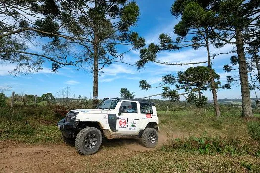 Transcatarina ruma a Jaraguá do Sul para coroar os campeões