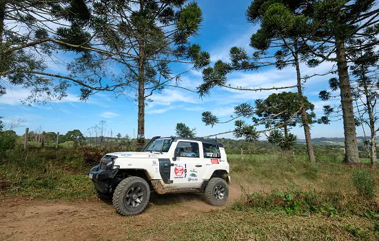 Transcatarina ruma a Jaraguá do Sul para coroar os campeões